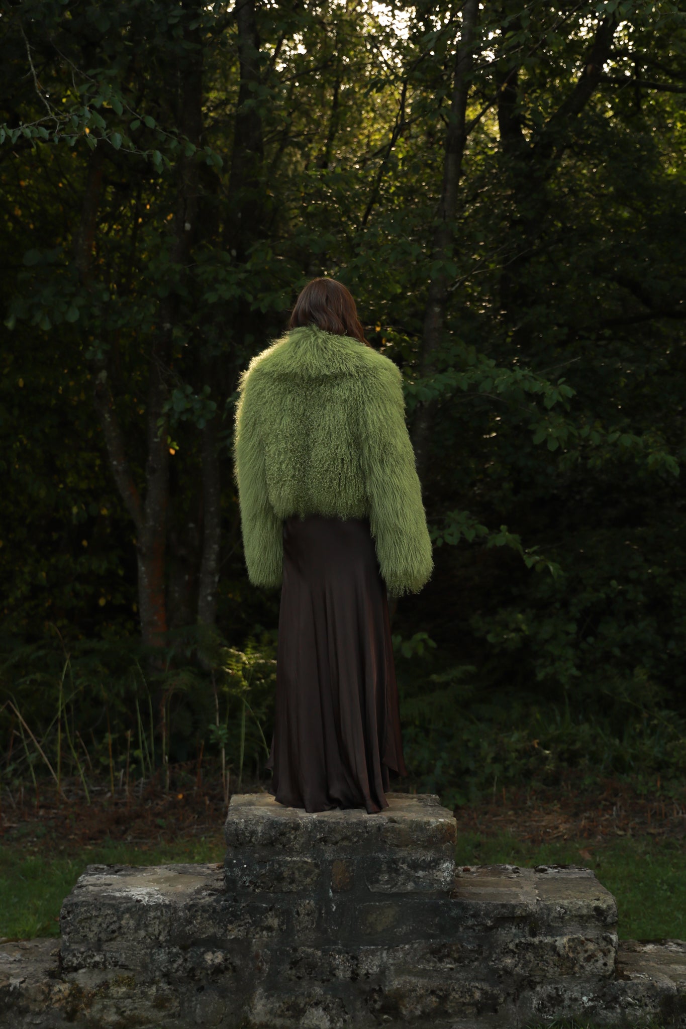 Kate in Olive