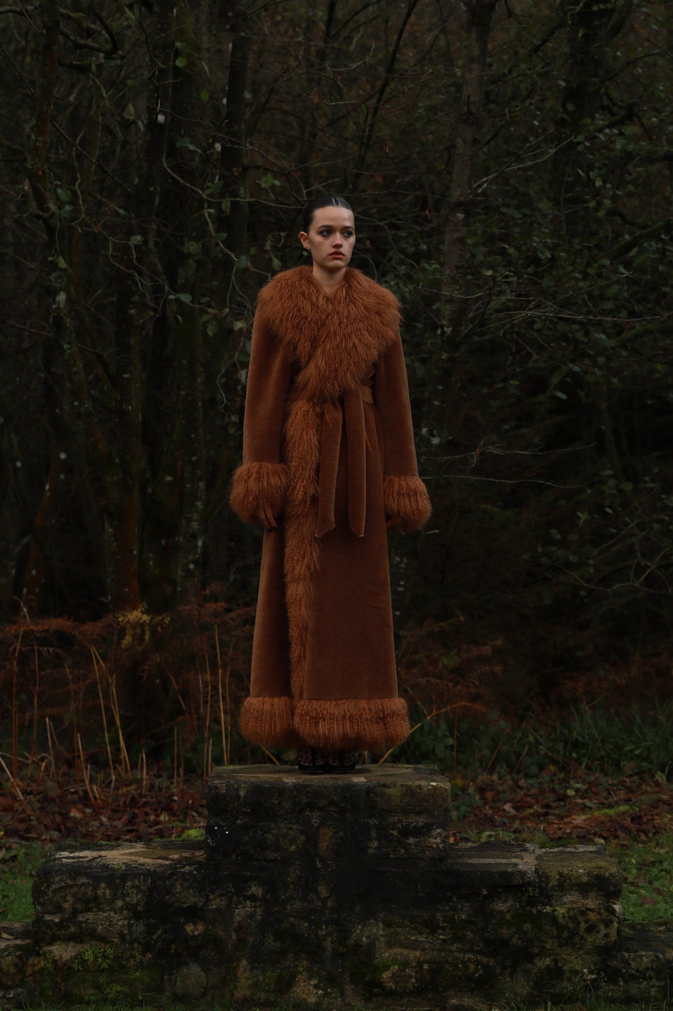 Florence 02 in Tobacco