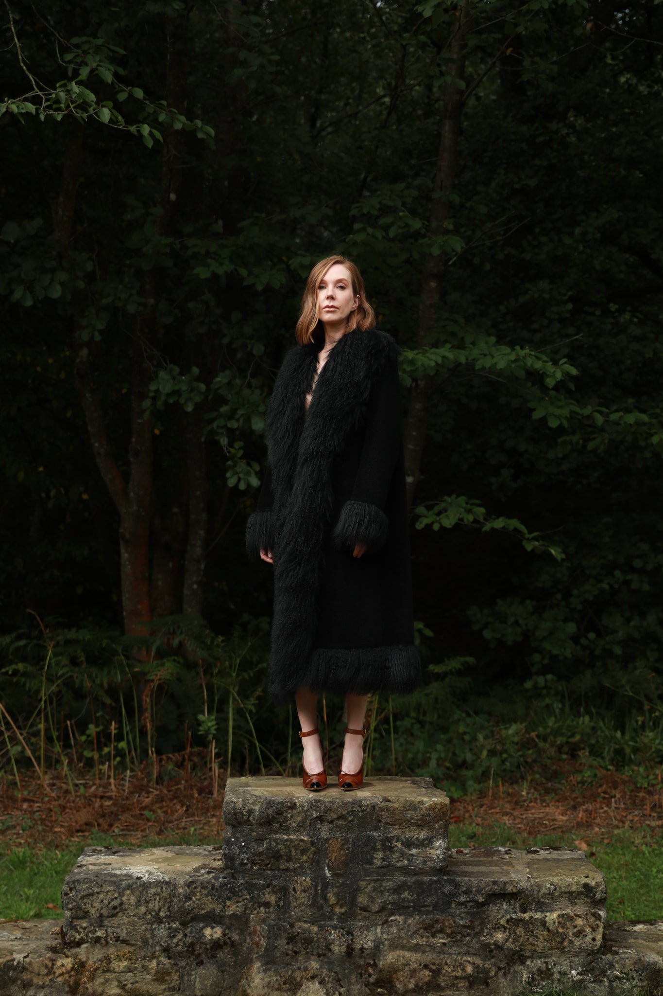 Florence in Black