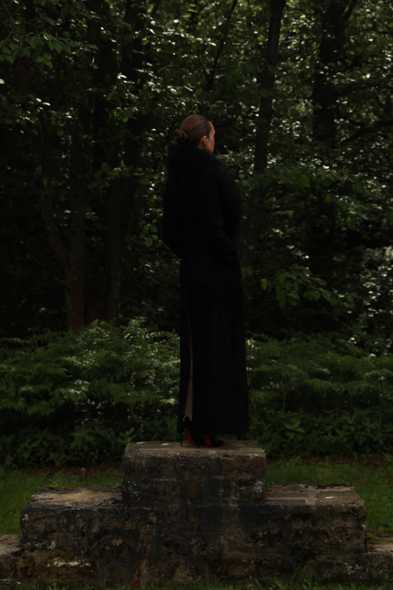 Martin in Black